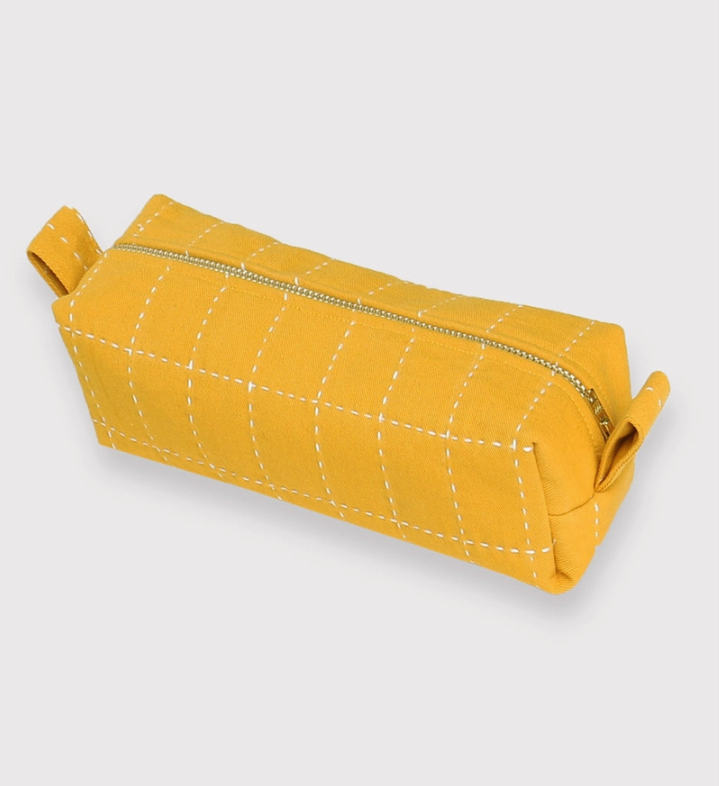 SmallGrid-StitchToiletryBag-yellow