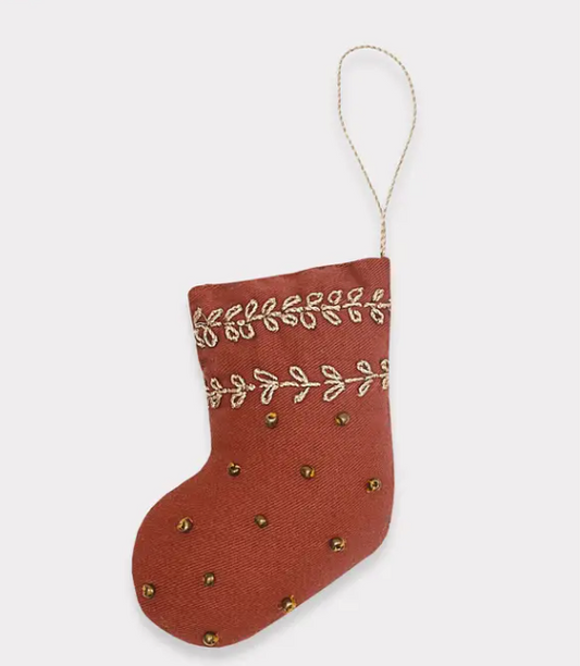 Stocking Ornament