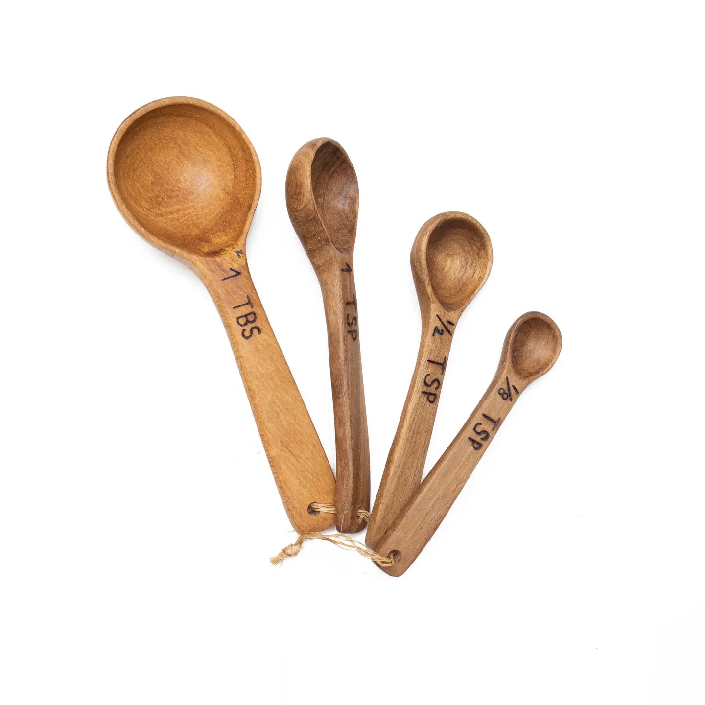 Fair Trade Handcrafted spoon set