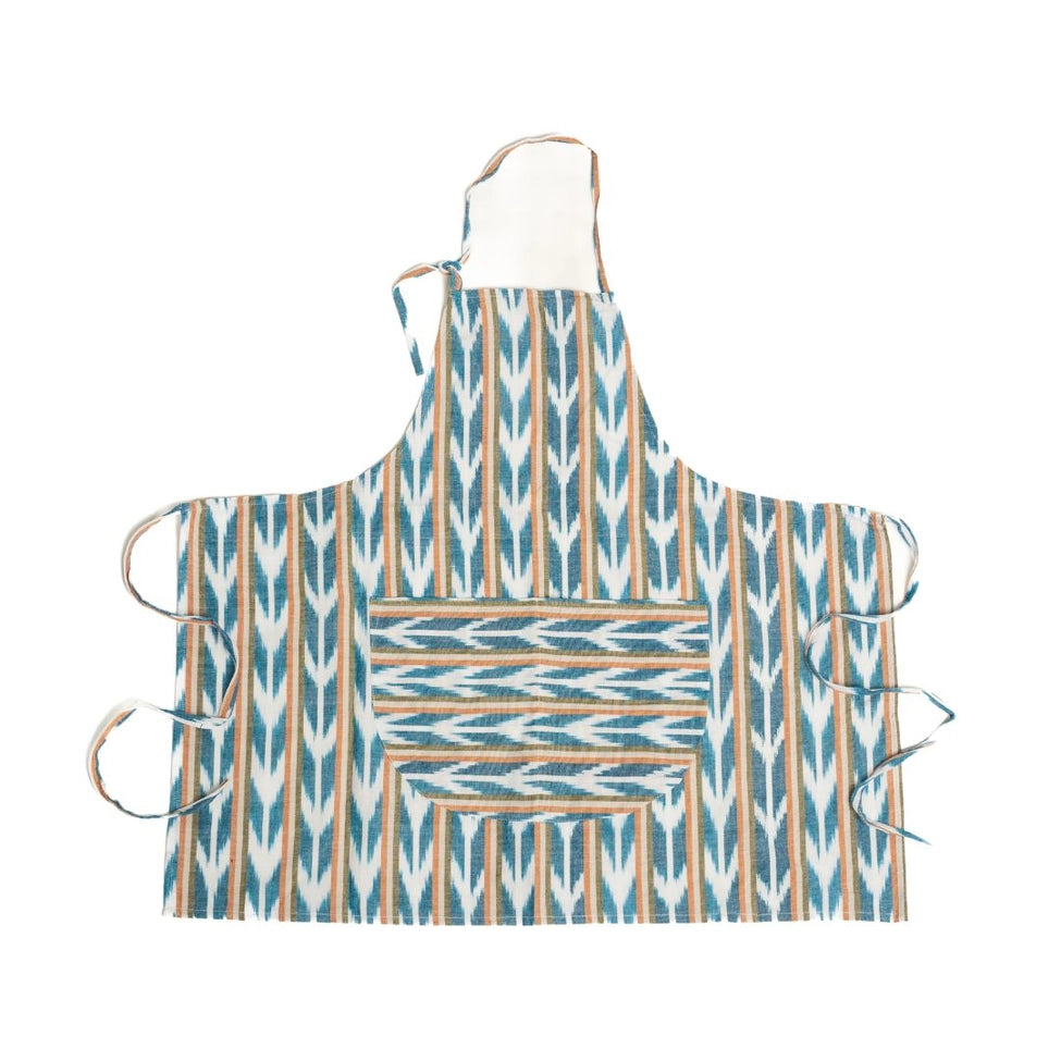 Woven Guatemalan Apron