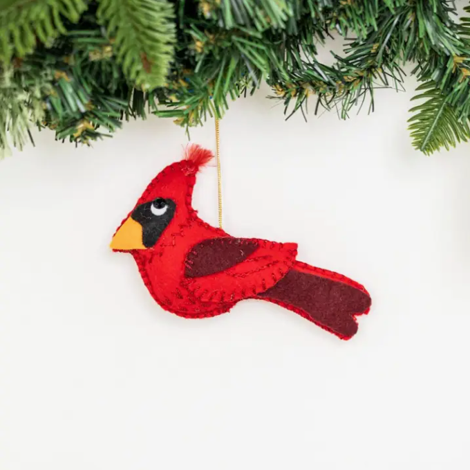 feltcarinalornament