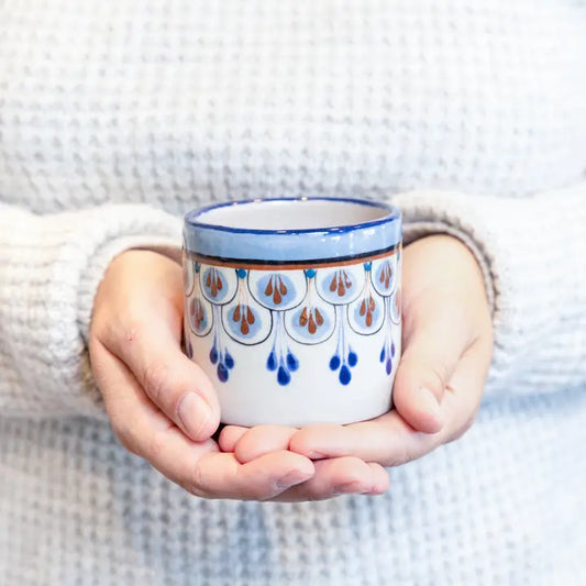 Fair Trade Handcrafted Cup